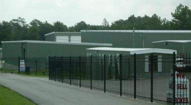 Storage Units Available Near Hattiesburg, MS